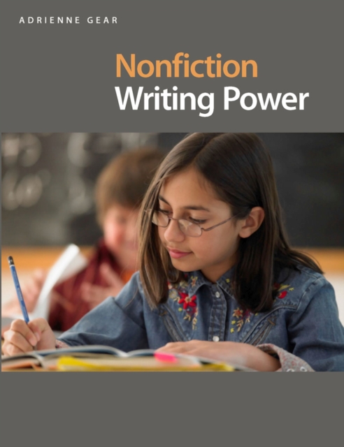 Nonfiction Writing Power, Paperback / softback Book