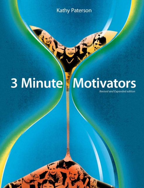 3 Minute Motivators, Paperback / softback Book