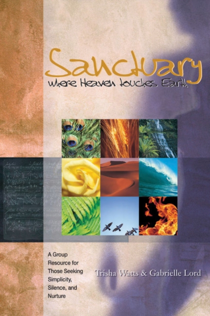 Sanctuary CD : Where Heaven Touches Earth, CD-Audio Book