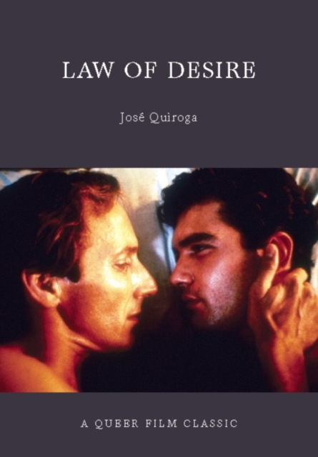 Law of Desire : A Queer Film Classic, EPUB eBook