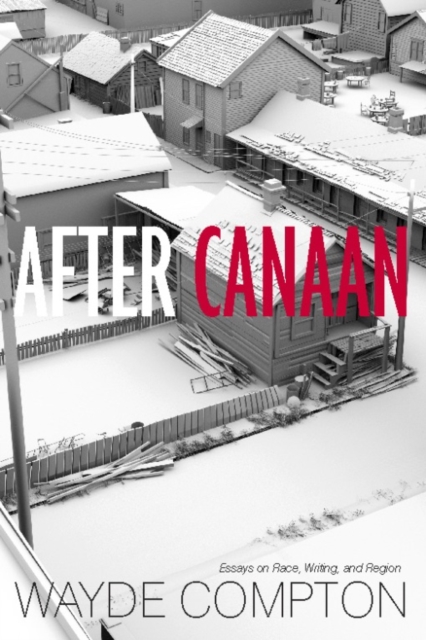 After Canaan : Essays on Race, Writing, and Region, EPUB eBook