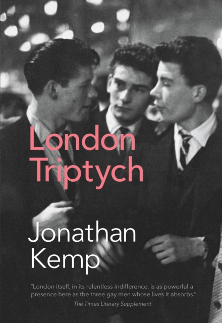 London Triptych, EPUB eBook