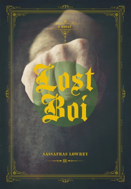 Lost Boi, EPUB eBook