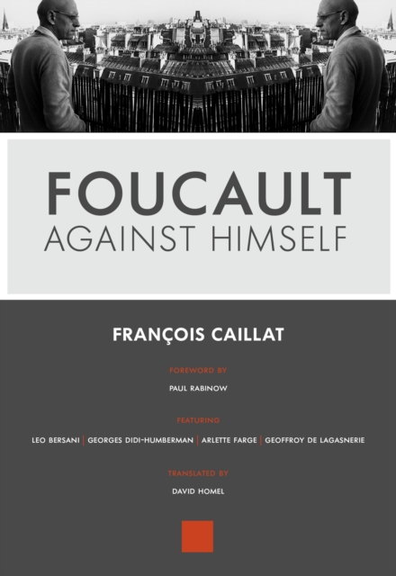 Foucault Against Himself, EPUB eBook