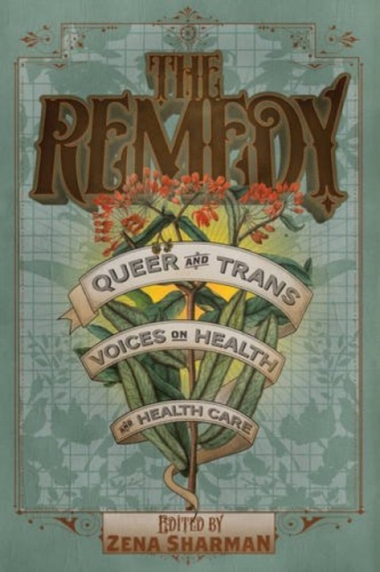 The Remedy : Queer and Trans Voices on Health and Health Care, Paperback / softback Book