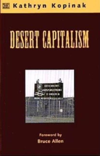 Desert Capitalism: What are the Maquiladoras? - What are the Maquiladoras?, Paperback / softback Book