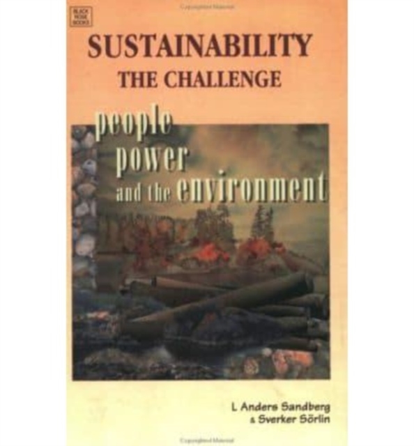 Sustainability : The Challenge, Paperback / softback Book