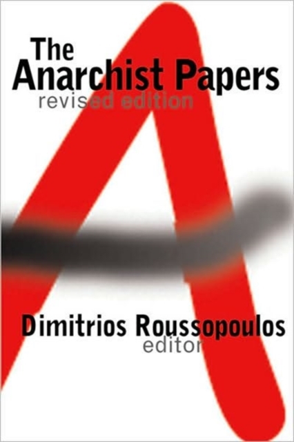 The Anarchist Papers, Paperback / softback Book