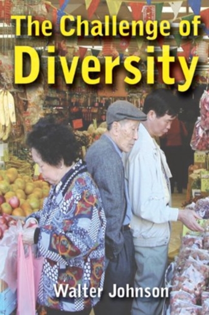 The Challenge Of Diversity, Paperback / softback Book