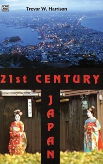 21st Century Japan, Hardback Book