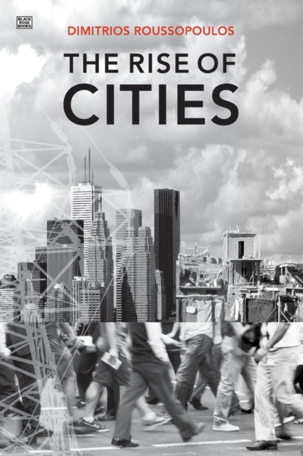 The Rise Of Cities, Paperback / softback Book