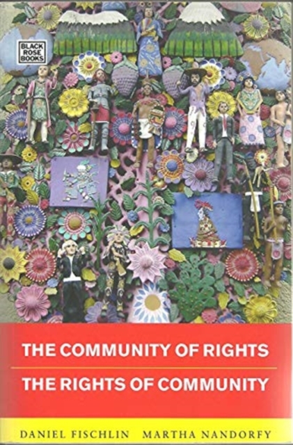 Community Of Rights - Rights Of Community - The Rights of Community, Paperback / softback Book
