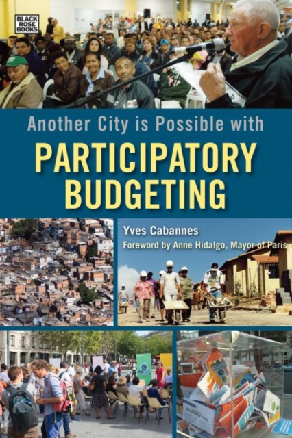Another City is Possible with Participatory Budgeting, Hardback Book