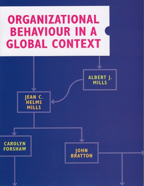 Organizational Behaviour in a Global Context, Paperback / softback Book