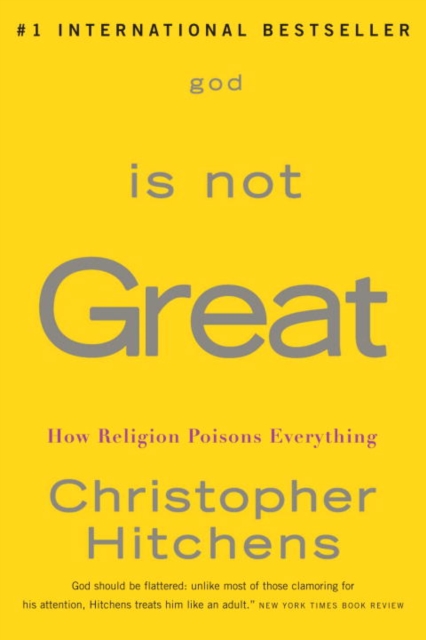 God Is Not Great : How Religion Poisons Everything, EPUB eBook