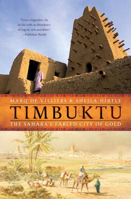 Timbuktu : The Sahara's Fabled City of Gold, EPUB eBook