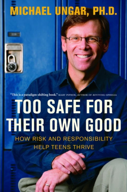 Too Safe for Their Own Good, EPUB eBook