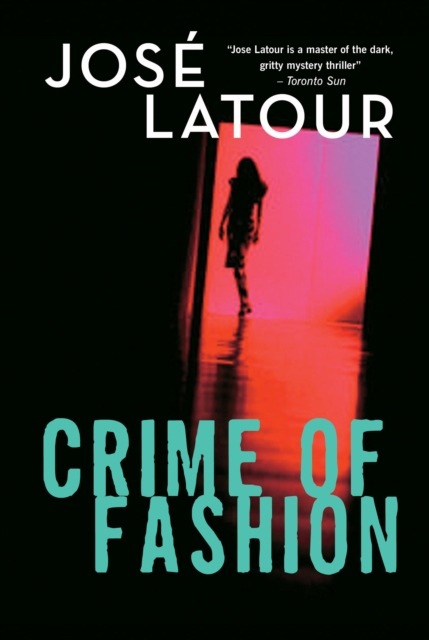 Crime of Fashion, EPUB eBook