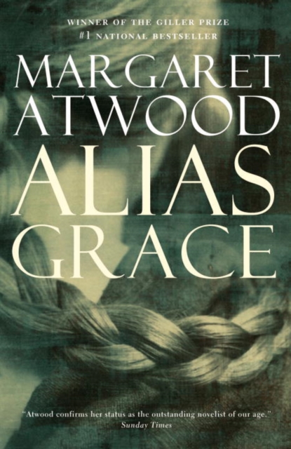 Alias Grace : A Novel, EPUB eBook