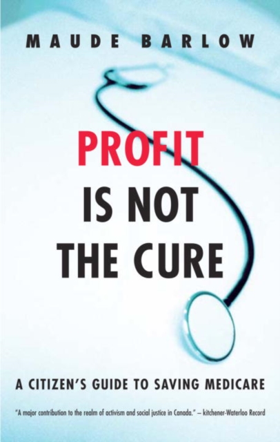 Profit Is Not the Cure, EPUB eBook