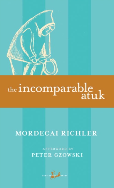 Incomparable Atuk, EPUB eBook