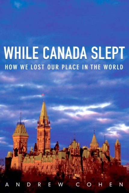 While Canada Slept, EPUB eBook
