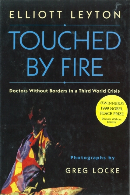 Touched By Fire, EPUB eBook