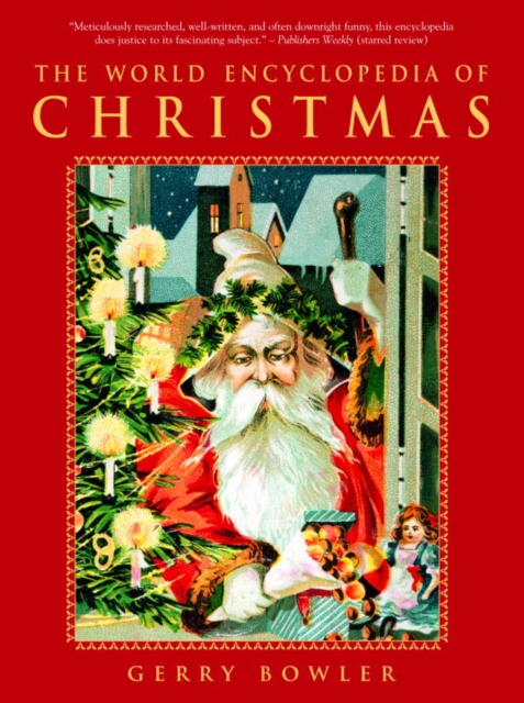 World Encyclopedia of Christmas, EPUB eBook