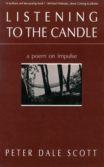 Listening to the Candle : A Poem on Impulse, EPUB eBook