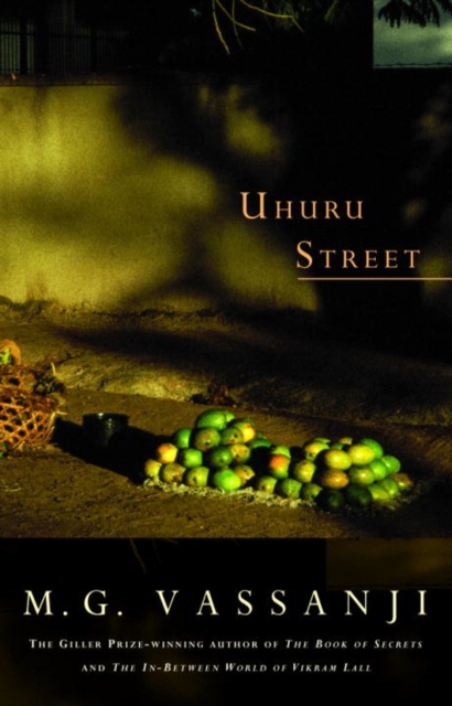 Uhuru Street, EPUB eBook