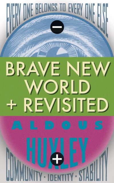 Brave New World and Brave New World Revisited, EPUB eBook
