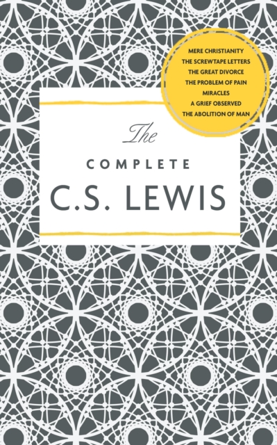 The Complete C.S. Lewis, EPUB eBook