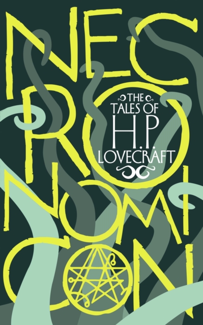 Necronomicon : The Tales of H.P. Lovecraft, EPUB eBook