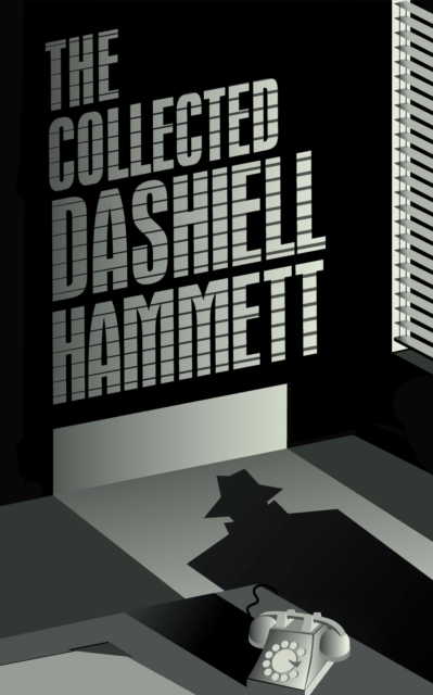 The Collected Dashiell Hammett, EPUB eBook
