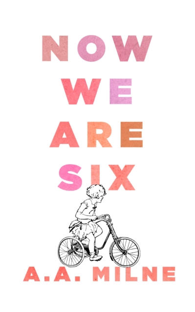 Now We Are Six, EPUB eBook