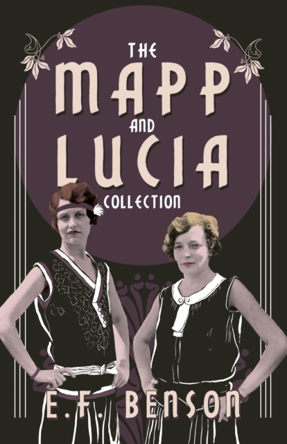 The Mapp and Lucia Collection, EPUB eBook