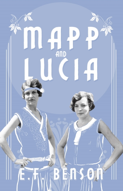 Mapp and Lucia, EPUB eBook