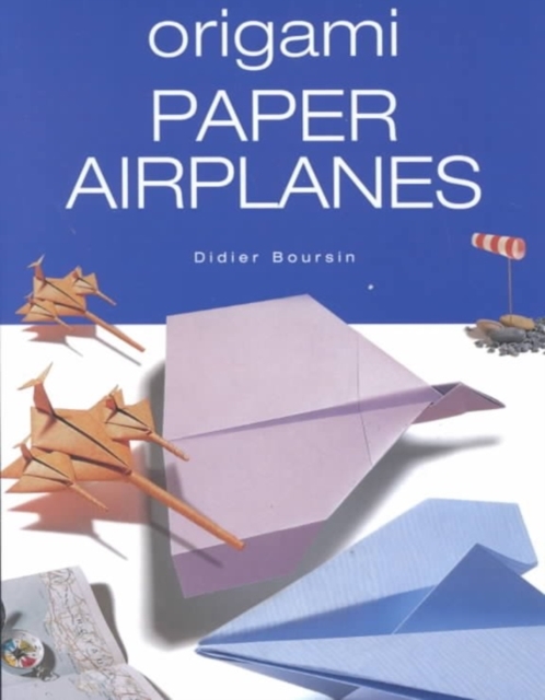 Origami Paper Airplanes, Paperback / softback Book