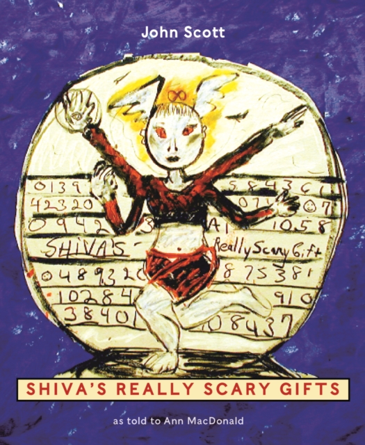Shiva's Really Scary Gifts, Paperback / softback Book