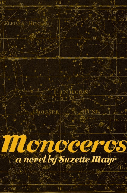 Monoceros, Paperback / softback Book