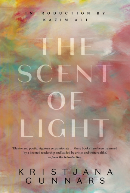 The Scent of Light : Five Novellas, Paperback / softback Book