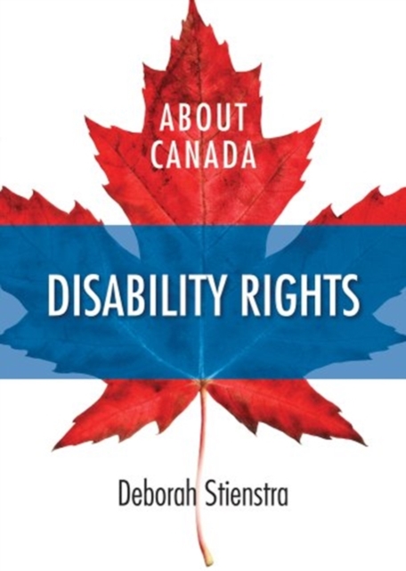 About Canada: Disability Rights, Paperback / softback Book
