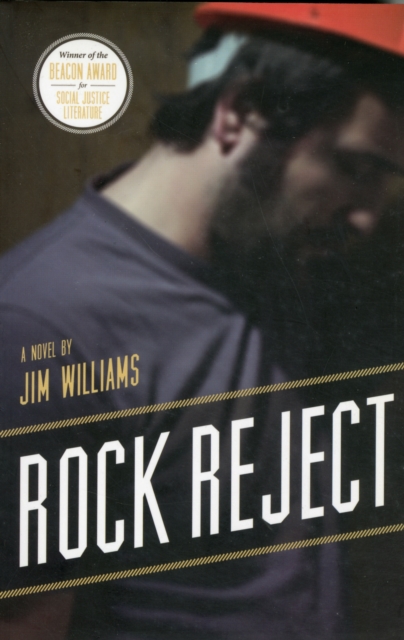 Rock Reject, Paperback / softback Book