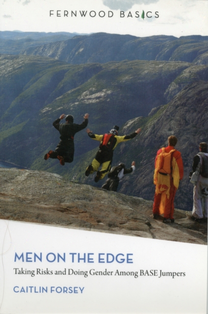 Men on the Edge, Paperback / softback Book