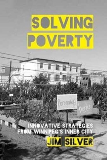 Solving Poverty : Innovative Strategies from Winnipeg's Inner City, Paperback / softback Book