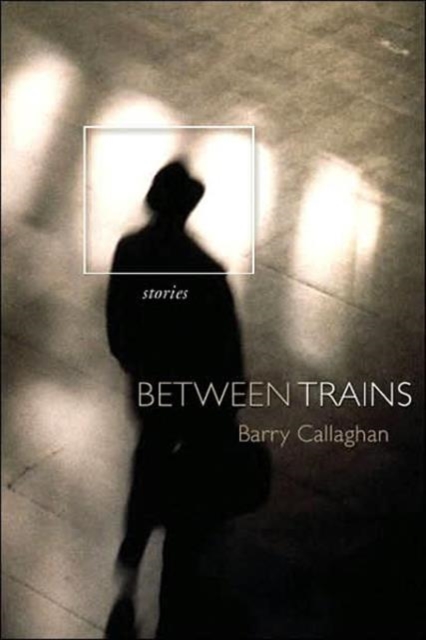 Between Trains : Stories, Hardback Book