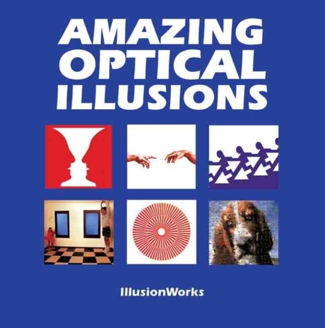 Amazing Optical Illusions, Paperback / softback Book