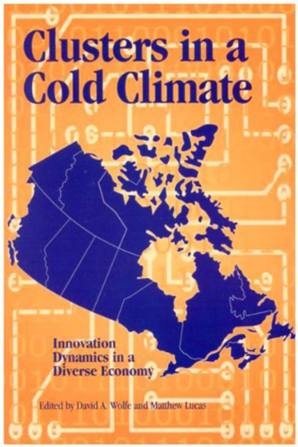 Clusters in a Cold Climate : Innovation Dynamics in a Diverse Economy, Paperback / softback Book