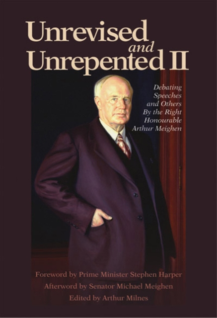 Unrevised and Unrepented II : Debating Speeches and Others, Paperback / softback Book