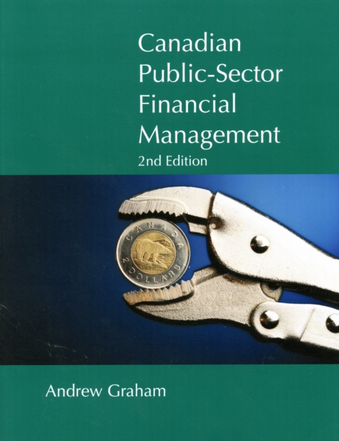 Canadian Public-Sector Financial Management : Second Edition, PDF eBook